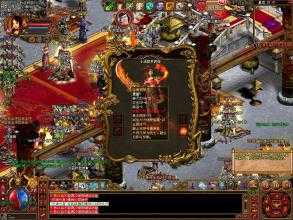 热血传奇私服:独自挑战BOSS,单人称霸江湖